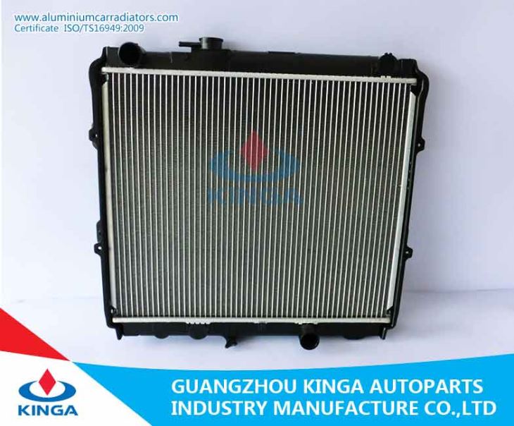 TOYOTA RADIATOR FOR HILUX 4×4'02- MT;OEM# 16400-30080