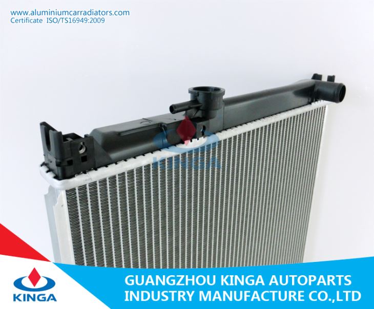 Auto Radiator Aluminum Brazed Suzuki Vitara Td01 With Flat Tube