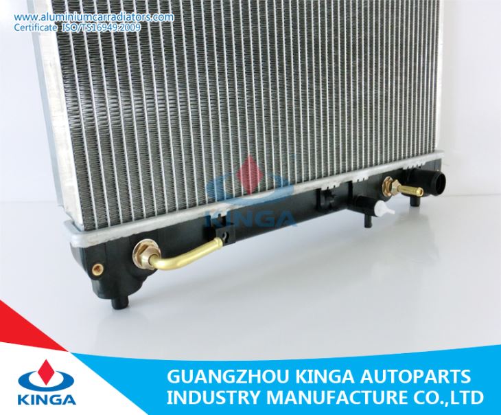 Auto Radiator Aluminum Brazed Suzuki Vitara Td01 With Flat Tube
