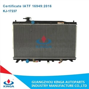 Crv'07 2.4L রে 4 তে রেডিয়েটারের OEM নং 19010-Rza-A51 এ