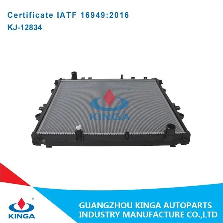 HILUX VIGO/REVO/TOYOTA FORTUNER DIESEL' 15-MT Radiator