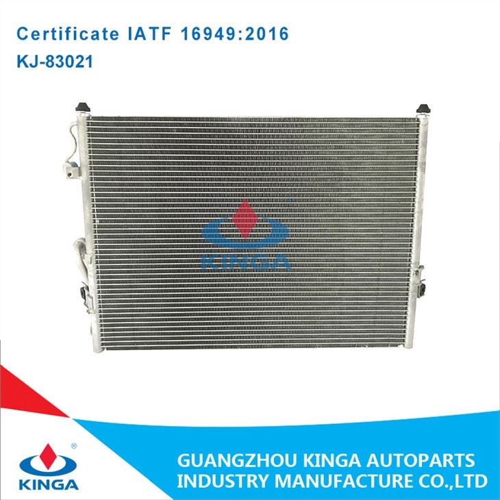 Mitsubishi V3/M3 1.6 Quality Codnenser OEM No. A22-8105020b